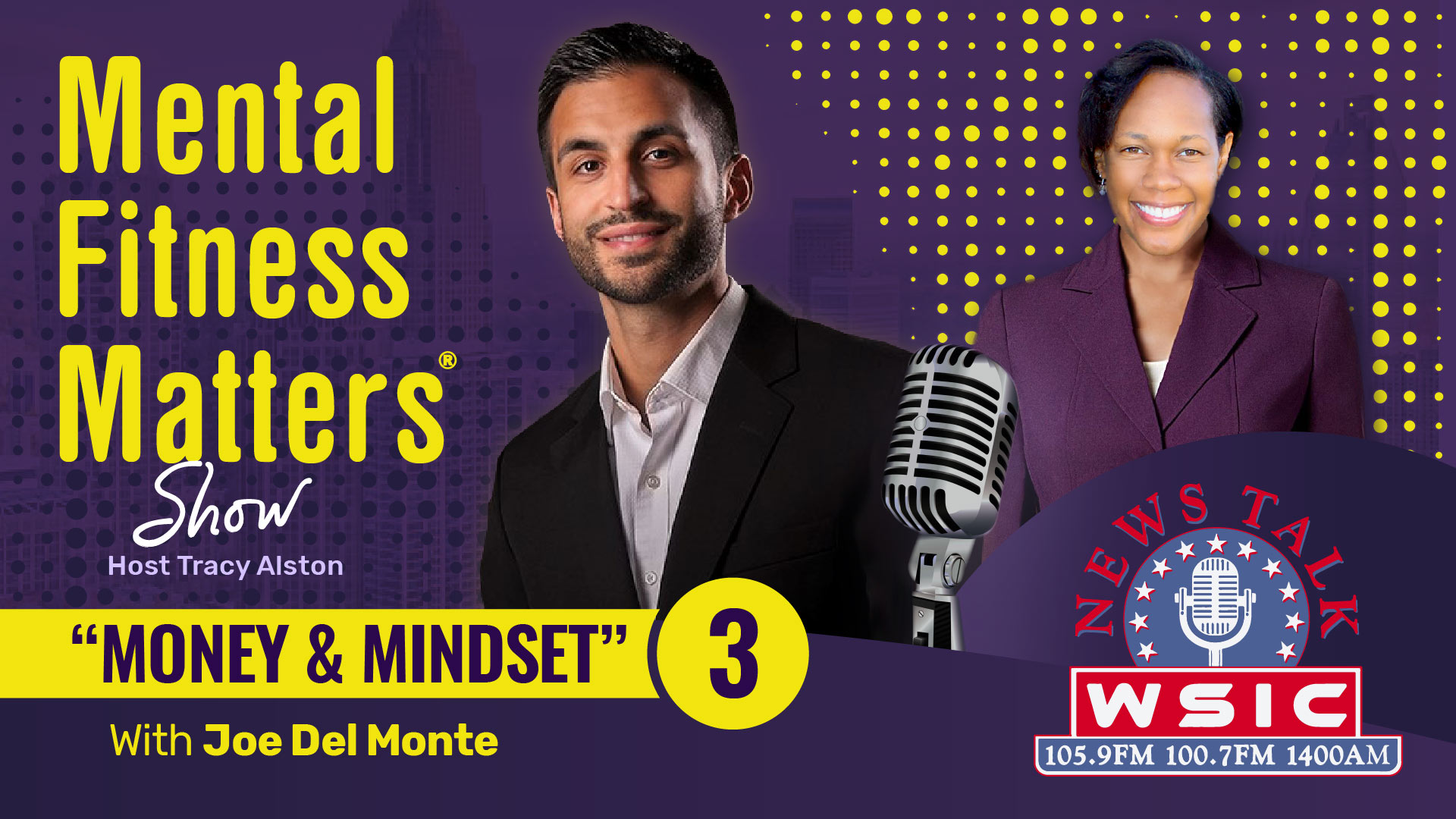 Money and Mindset with Joe del Monte