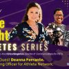 Keeping Athletes Connected Through Networking And Community | SHINE BRIGHT ATHLETE SERIES