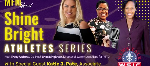 Cultivating Mental Resilience for Student-Athletes with Katie Pate