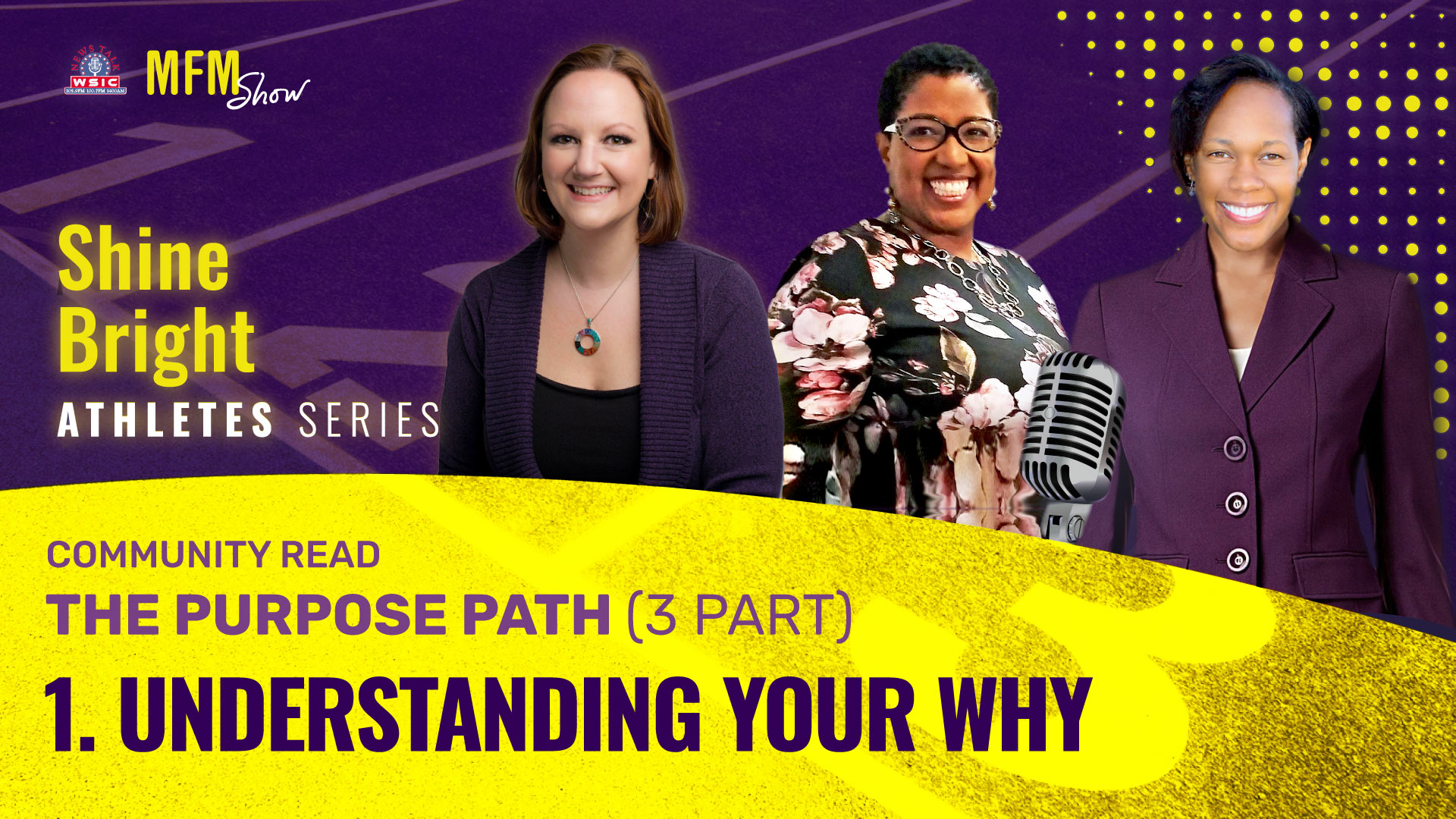 understanding you why - the purpose path