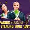 Is Comparing Yourself To Others Stealing Your Joy?