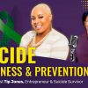 Suicide Prevention & Awareness with Tip Jones