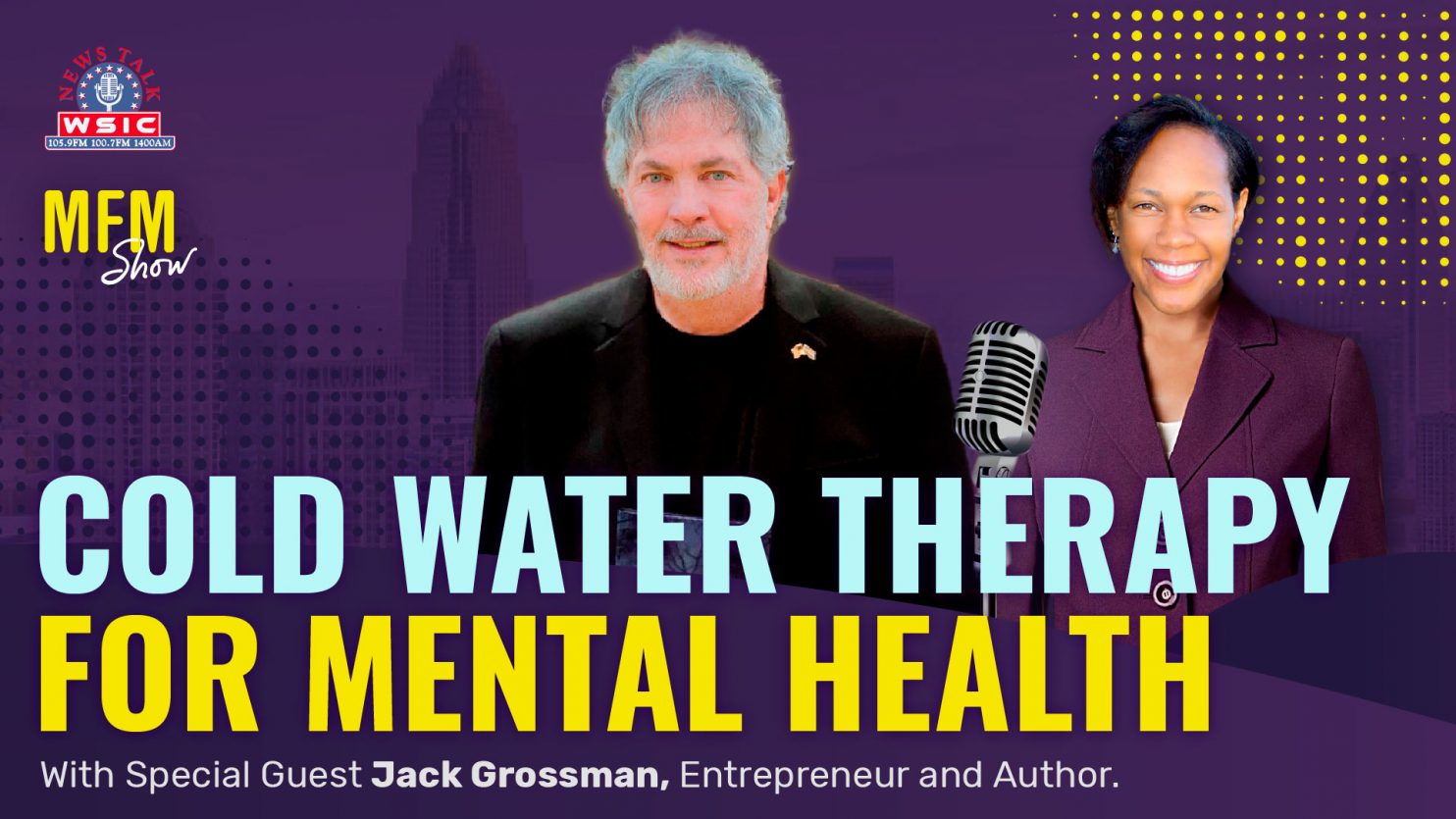Cold Water Therapy for Mental Health Mental Fitness Matters Show