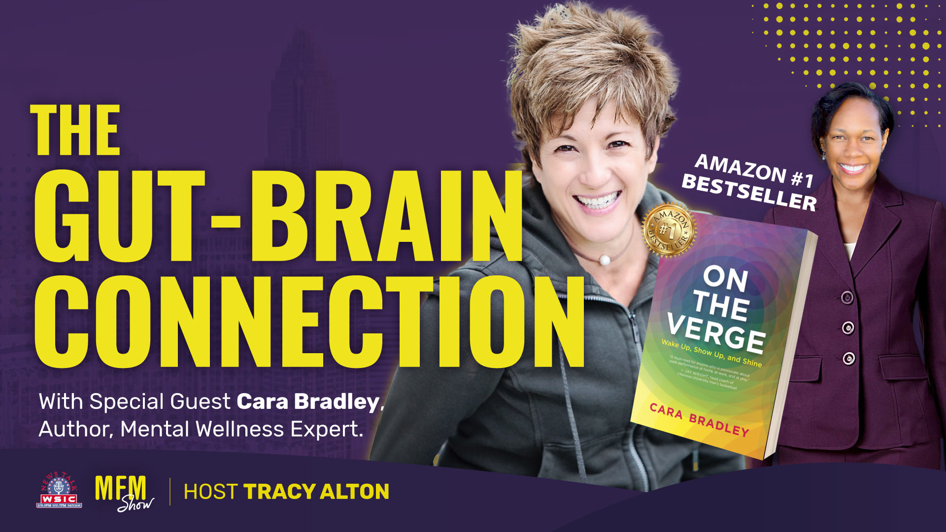 The Gut-Brain Connection with Cara Bradley
