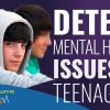 Detect Mental Health Issues in Teenagers