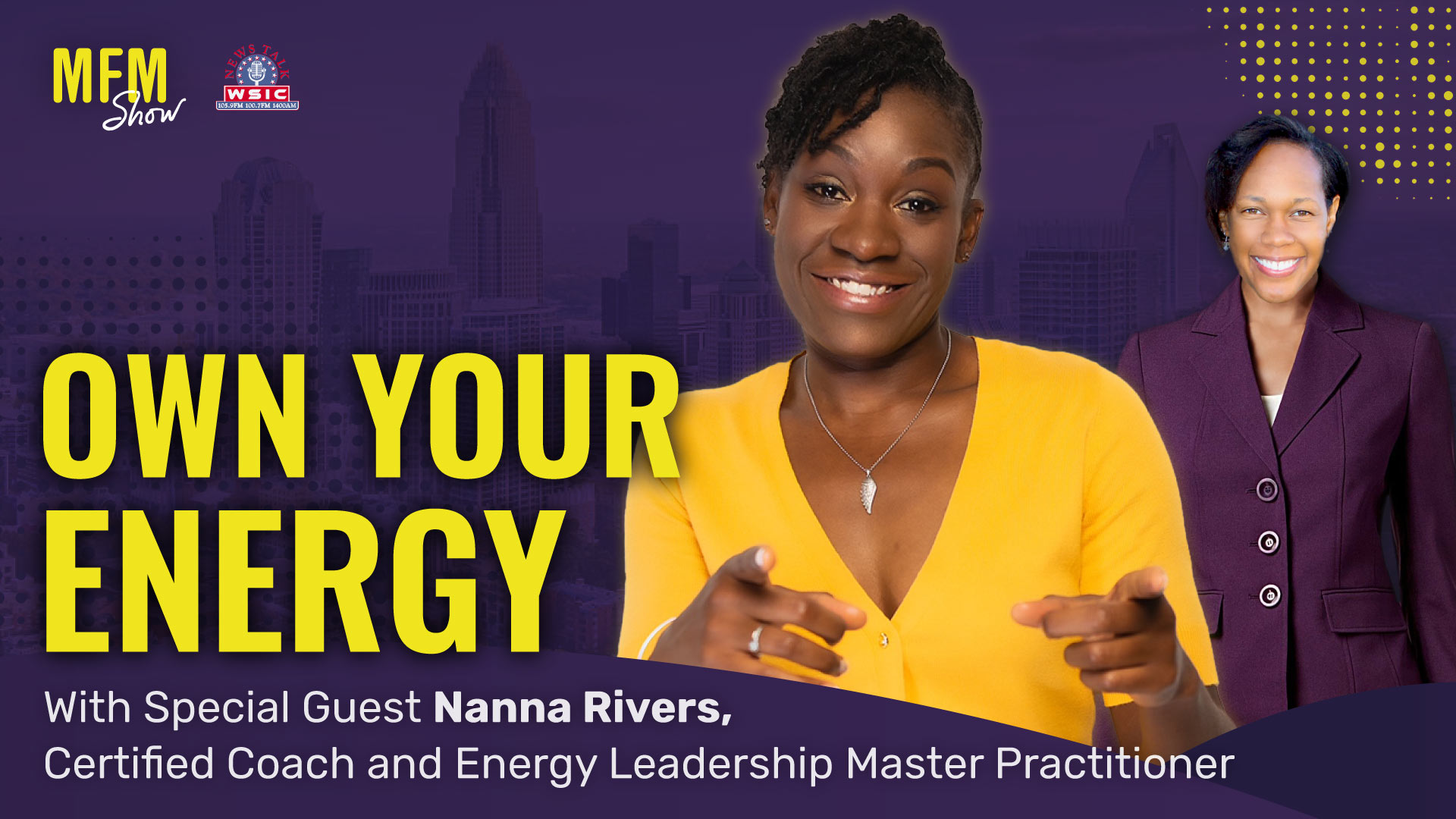 Own your energy