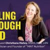 Healing through food with Christiane Mate